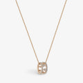 DEWDROP DIAMOND NECKLACE