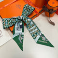 HERMES HERMES 25S SCARF 90 IN SILK 854951