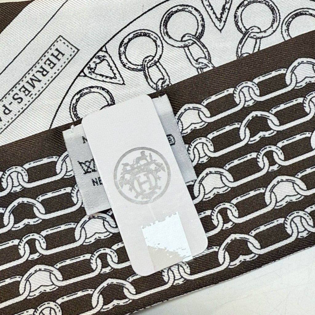 HERMES HERMES 25S SCARF 90 IN SILK 856721