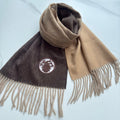 HERMES HERMES 25S SCARF 180 IN CASERE 854652